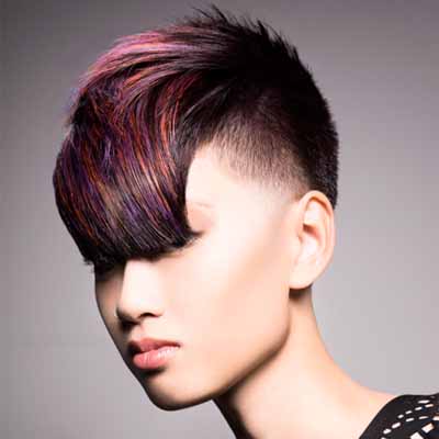 Multi-Tonal Undercut