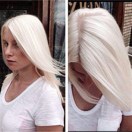 Frozen Blonde - Wella