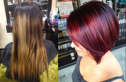 Autumn Amber Transformation - wella