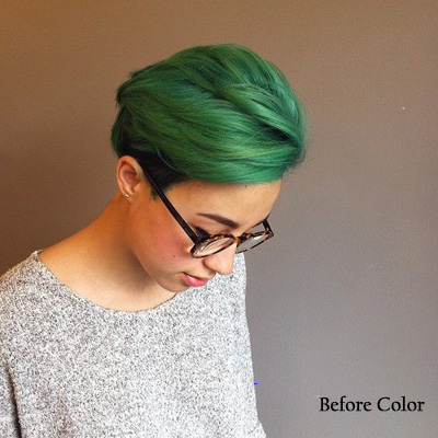 Before Turquoise