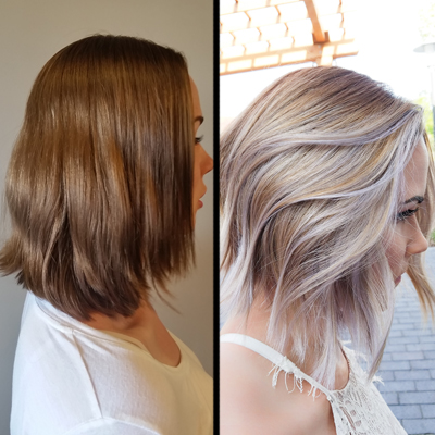 Desert Blonde