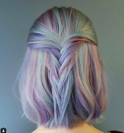 Pastel Rainbow