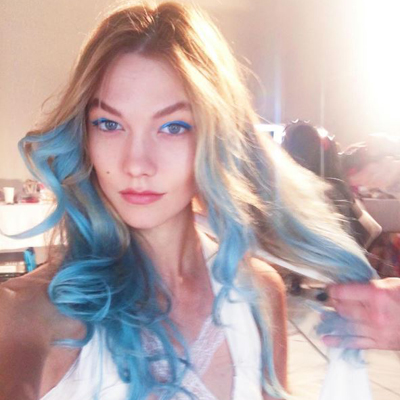 Mermaid Pop- Karlie Kloss- Pravana