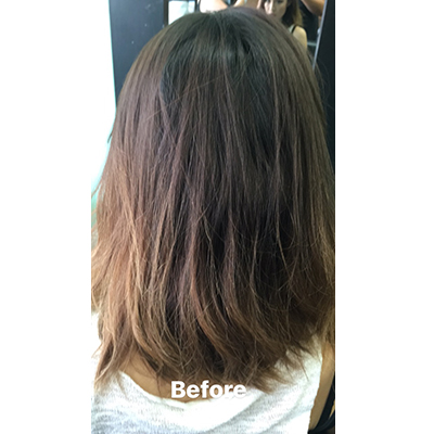 Before Fierce Magenta Color