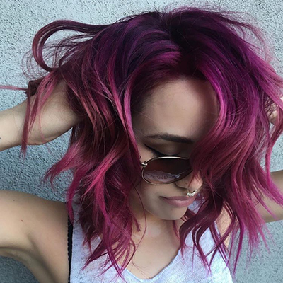 Fierce Magenta