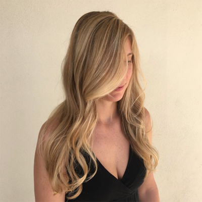 Redken's Honey Blonde