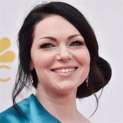 Laura Prepon Modern French Twist