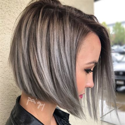 Stormy Silver Color Formula