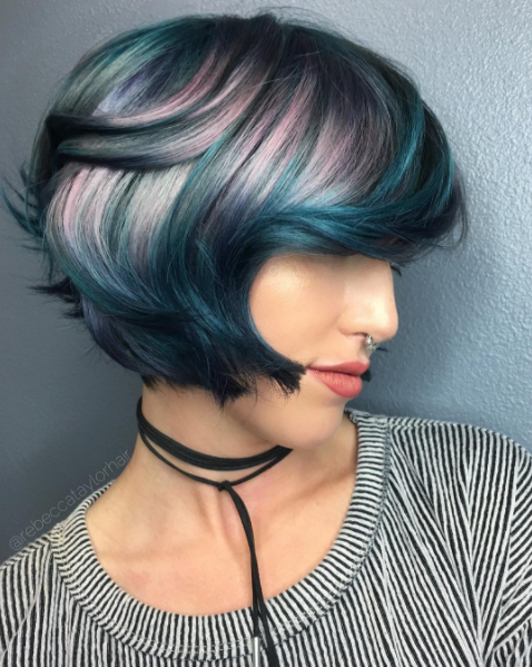 Rebecca Taylor Color Melt