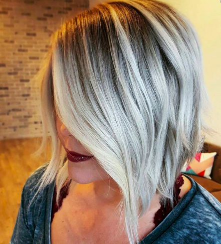 Rooted Blonde