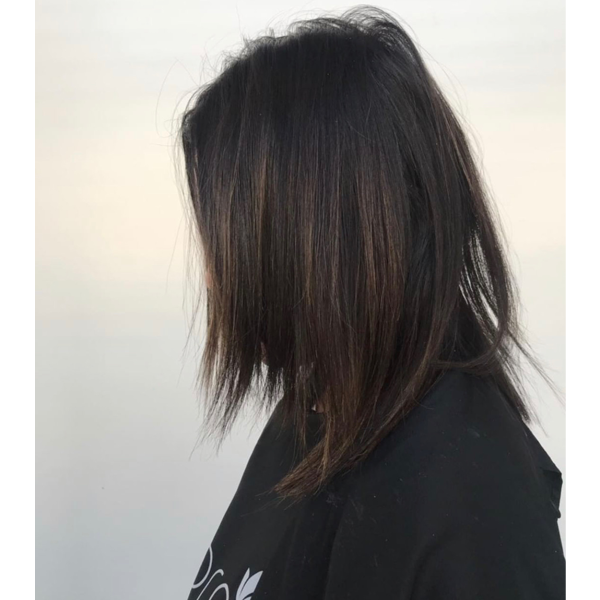 Carolynn Judd Rich Brunette Blend Color Formulas and Texture Redken Color Gels Lacquers