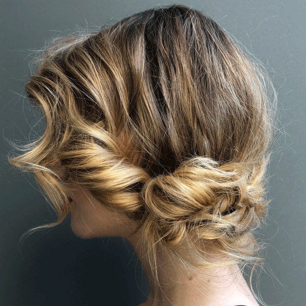 finished look, braid, how-to