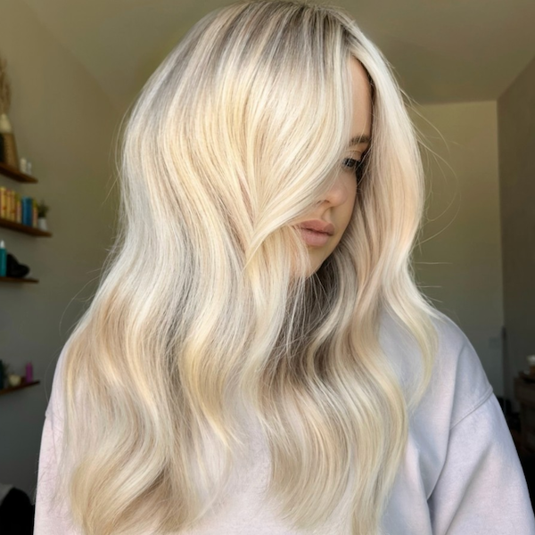 cloud dancer blonde formula