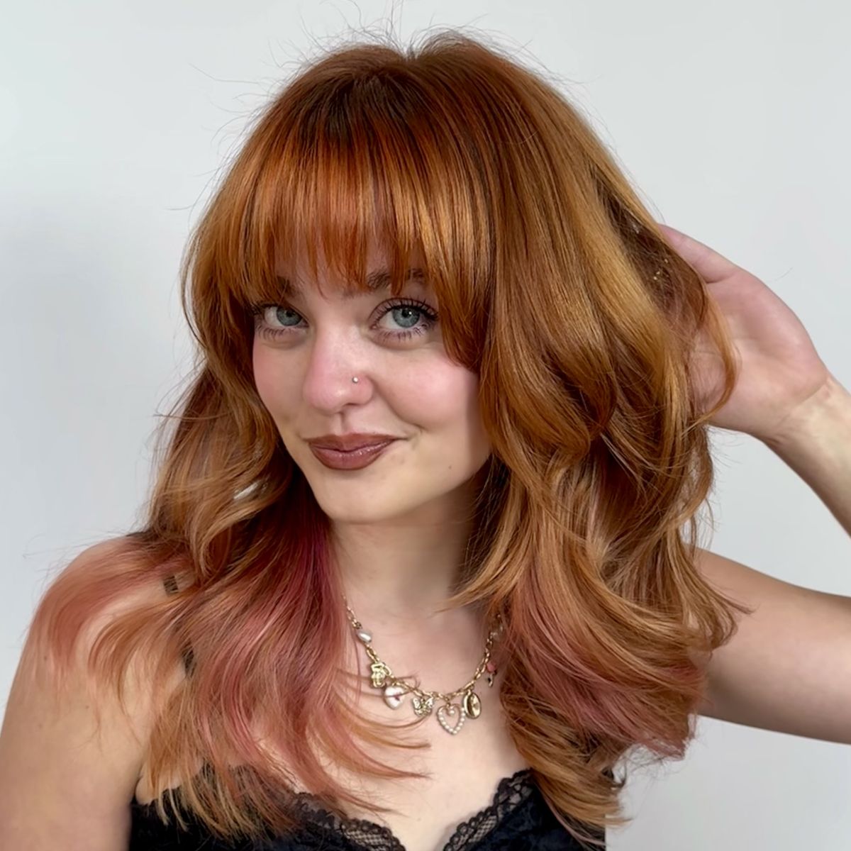 GINGER SPICE LINDSEY OLSEN FORMULA9