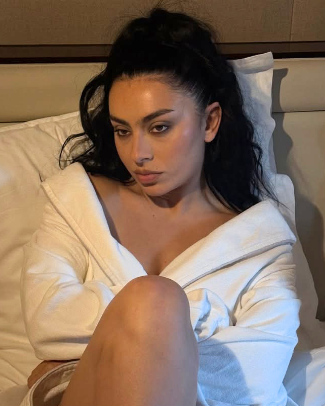 Charli XCX 2026 met gala Photo Credit Instagram via @charli_xcx